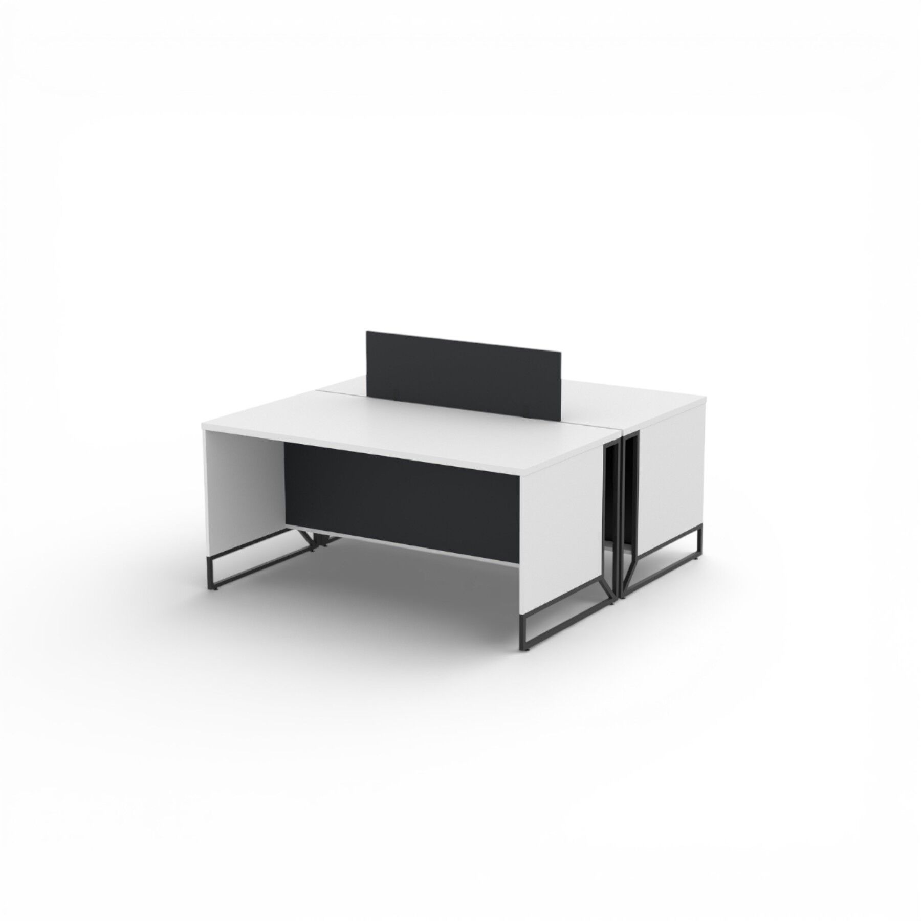 Lüban İkili Workstation