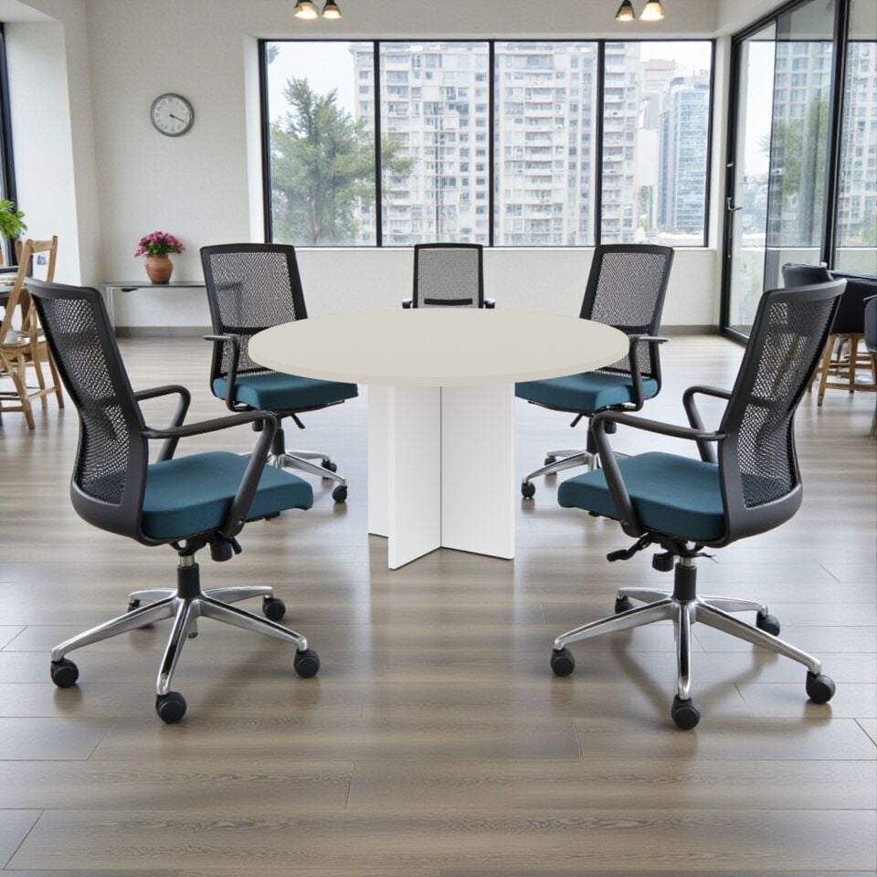 Efes Toplantı Masası (Daire)