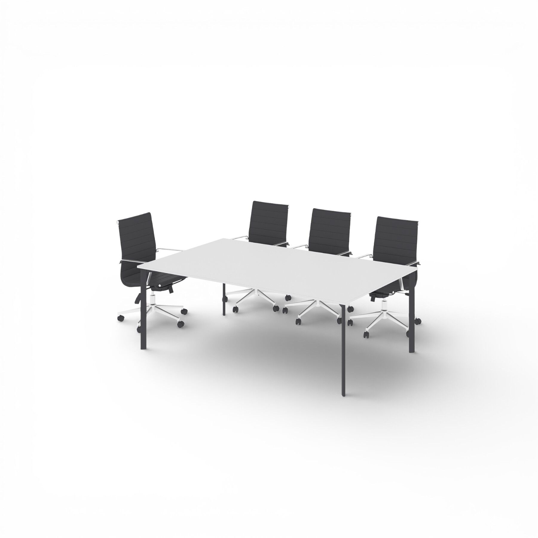 Vega Toplantı Masası Dikdörtgen