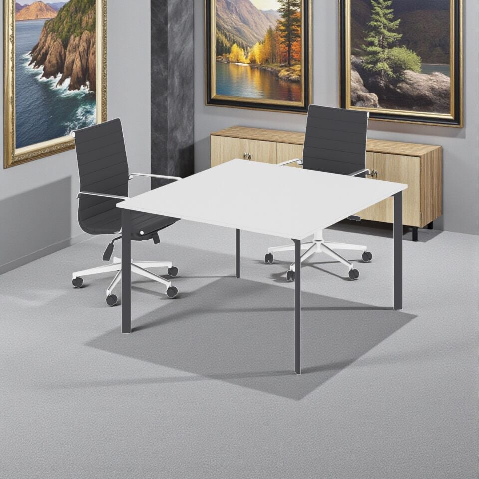 Vega Toplantı Masası ( Kare)