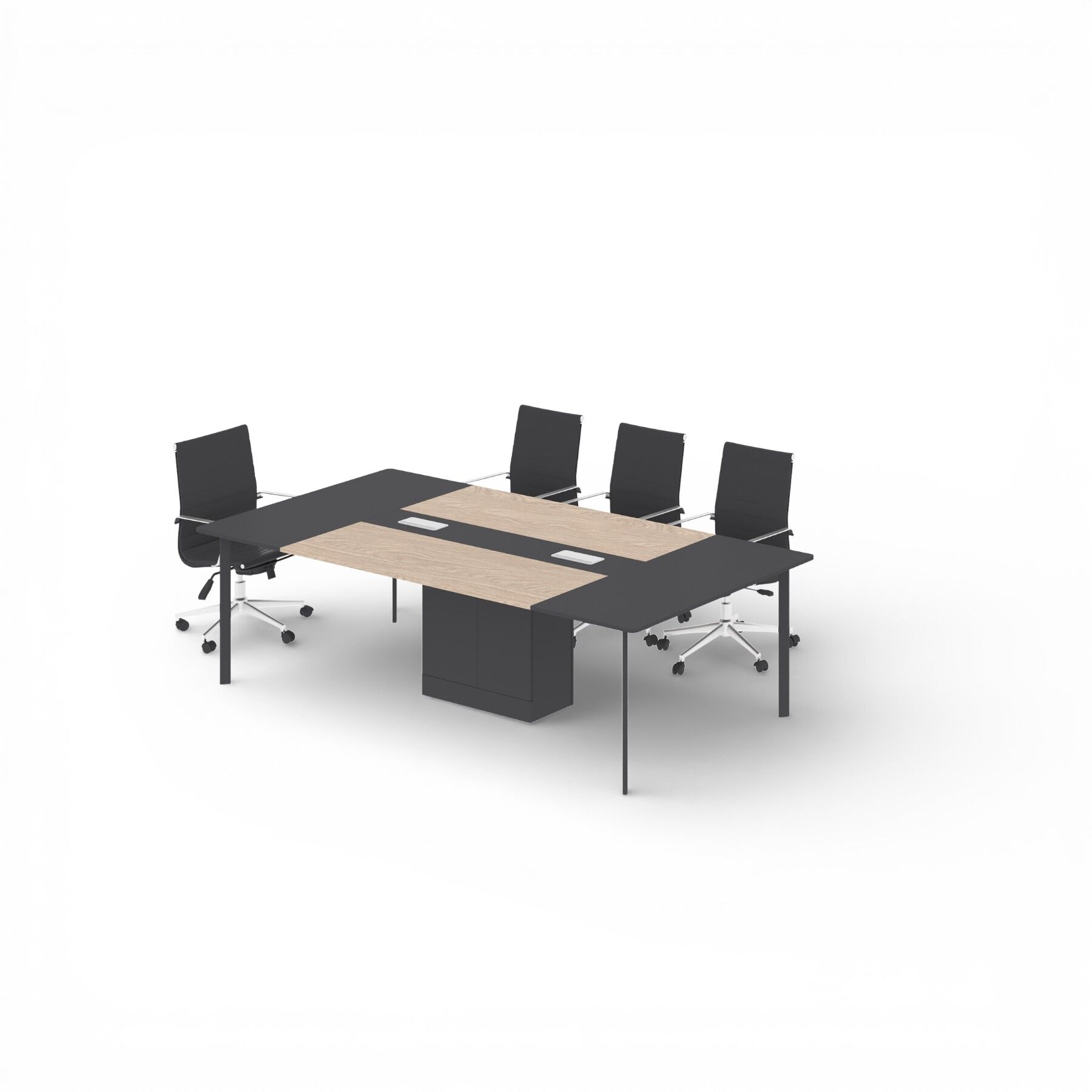 Vega Orta Ayaklı Toplantı Masası