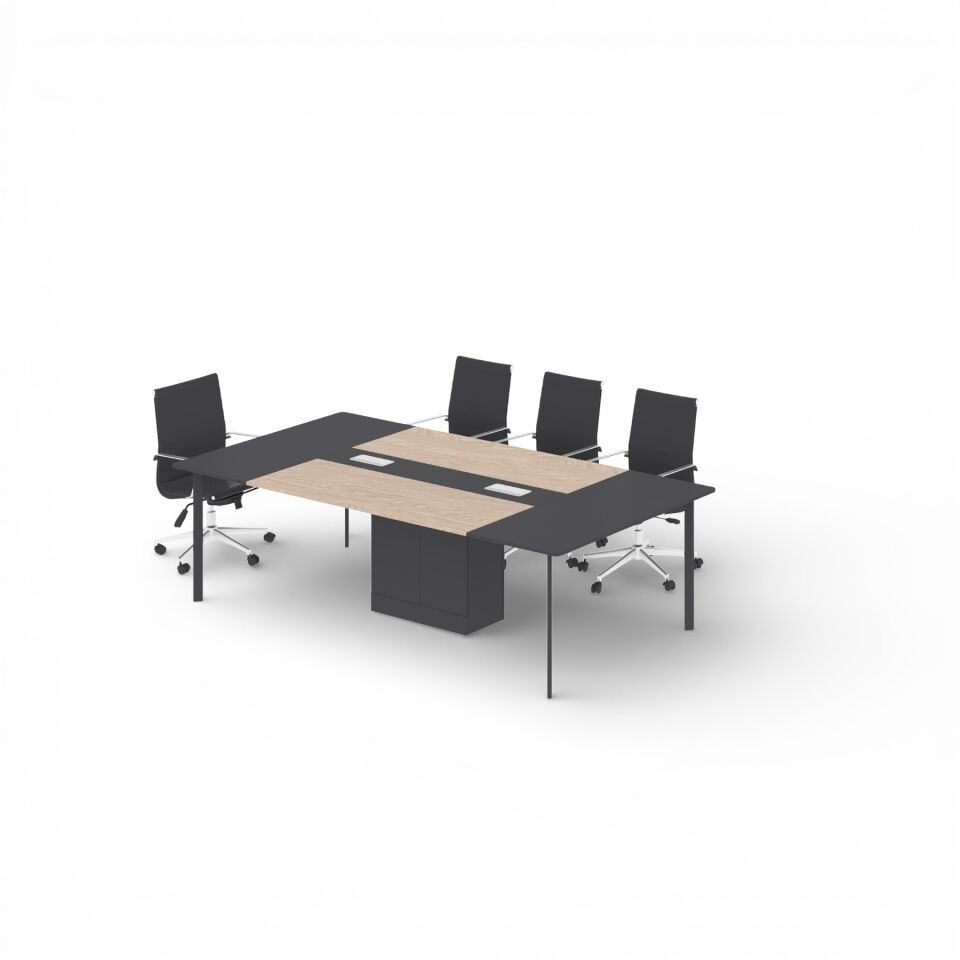 Vega Orta Ayaklı Toplantı Masası