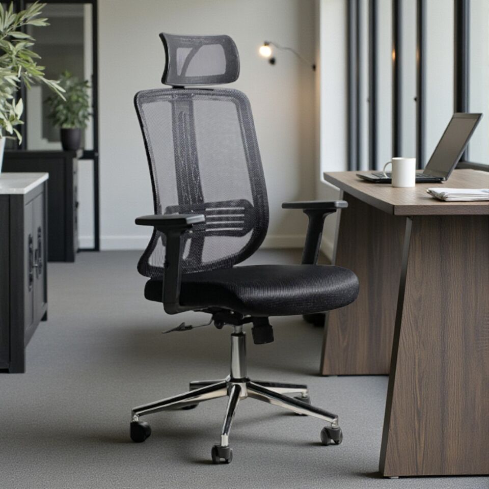 Enzo Yönetici Koltuğu