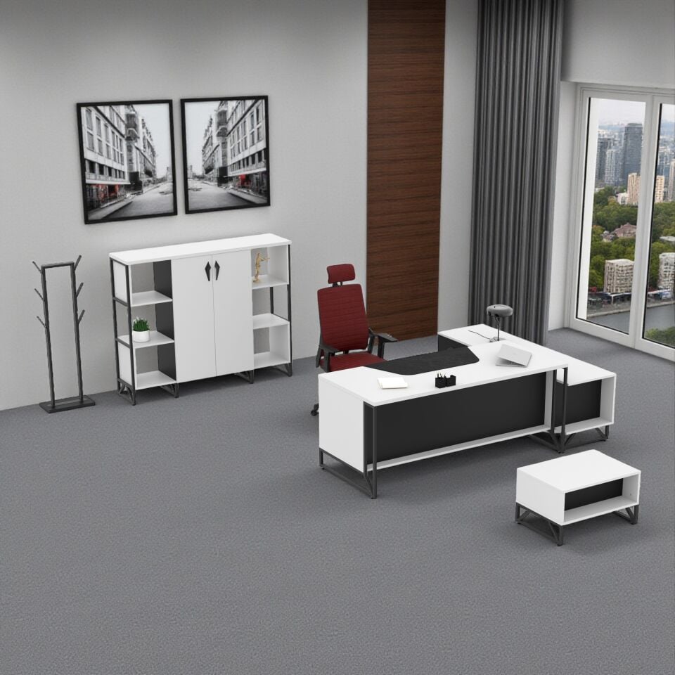 Luban Makam Takımı ( beyaz)