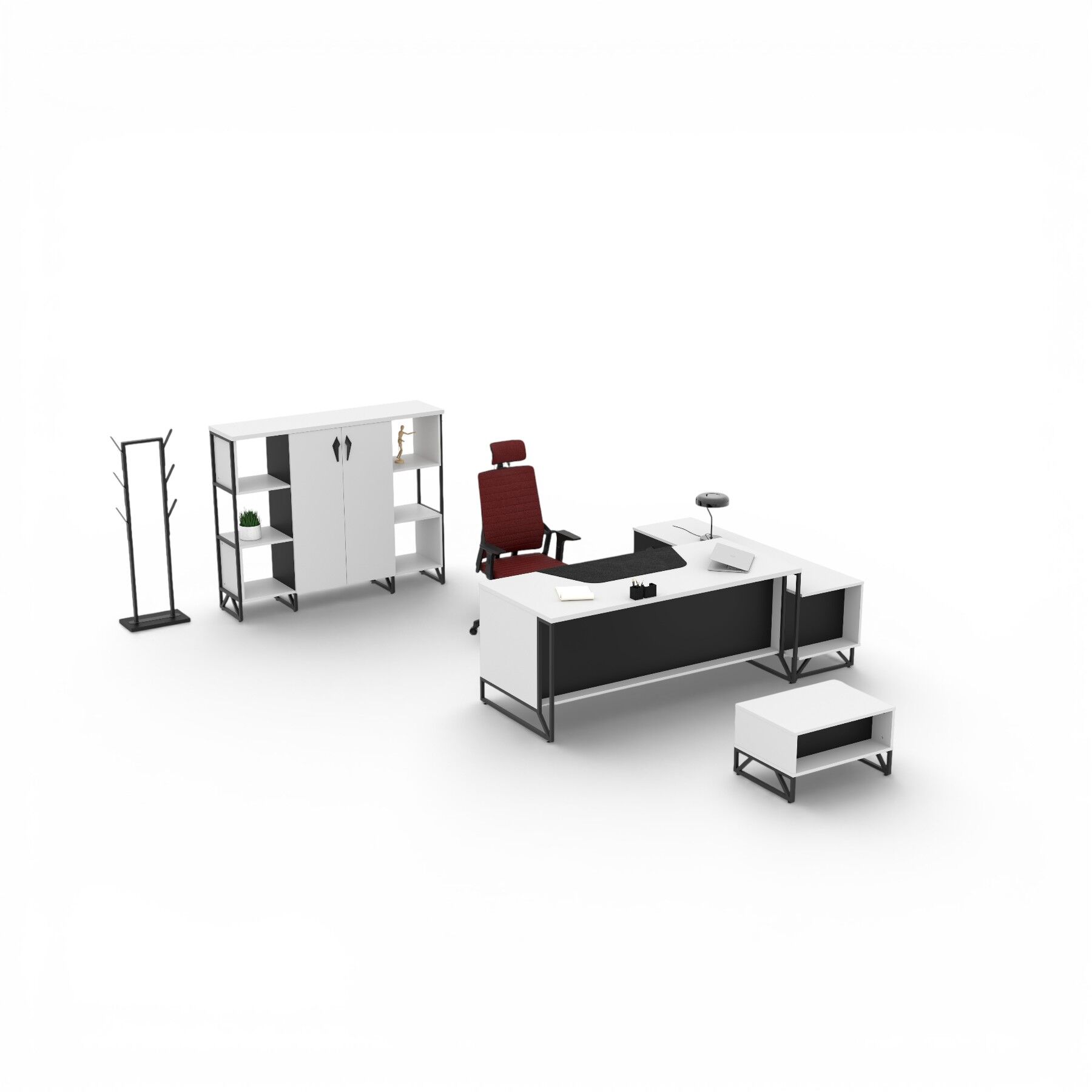 Luban Makam Takımı ( beyaz)