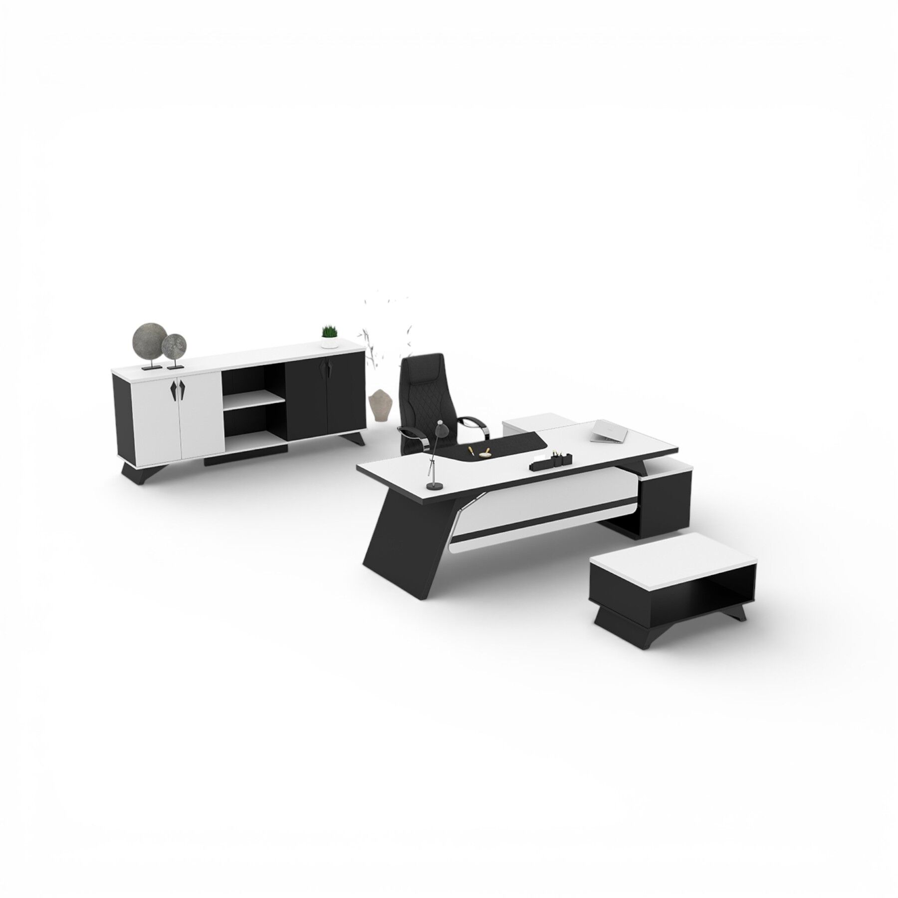 Pegasus Makam Takımı (beyaz)