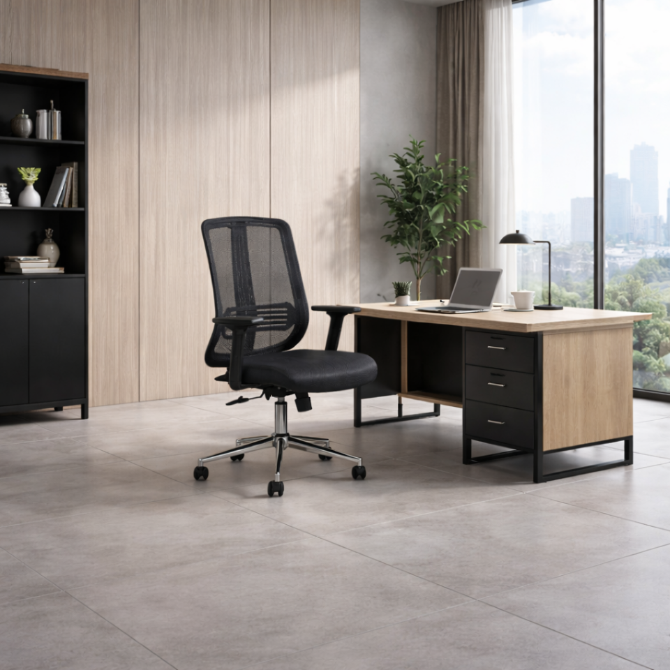 Enzo Çalışma Koltuğu