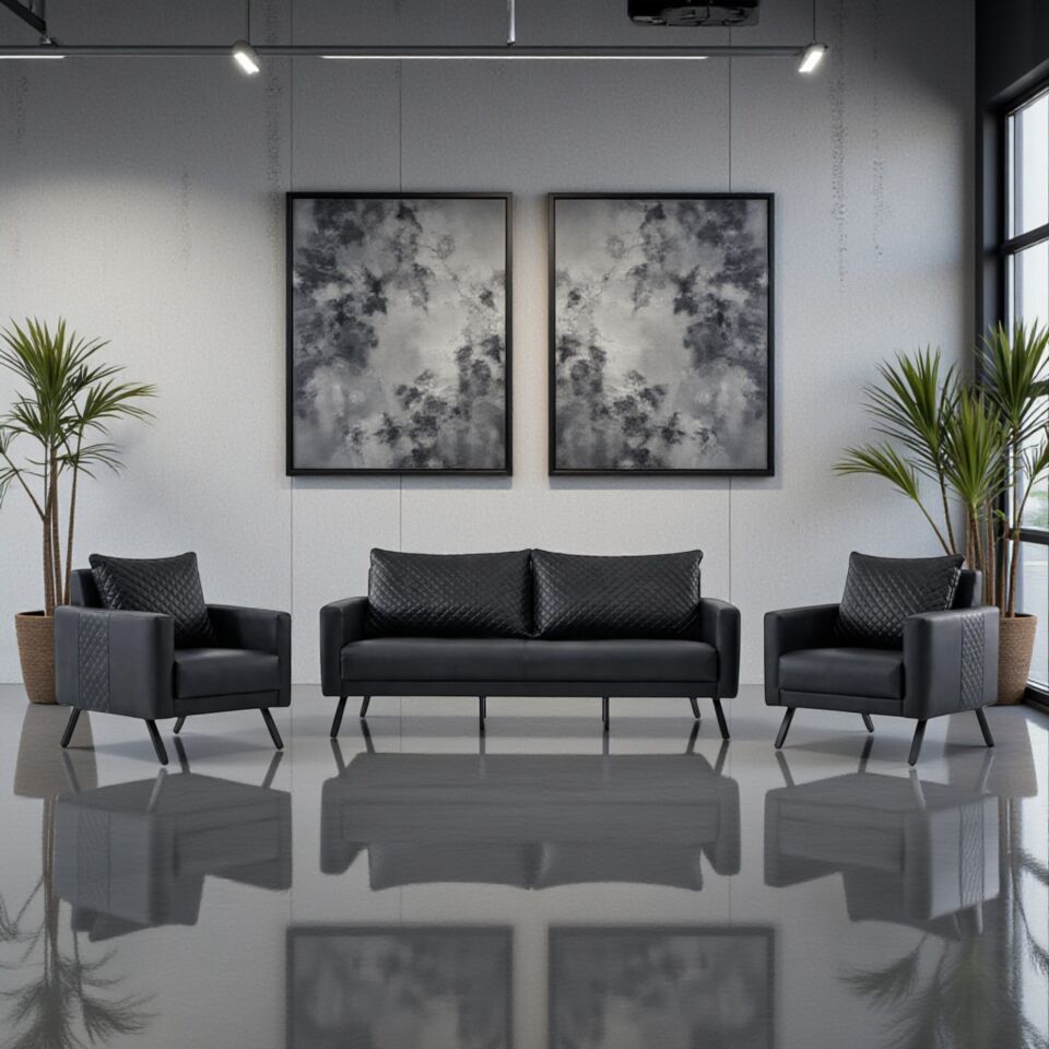 Ventura Kanepe Takımı 3'lü (3+1+1)