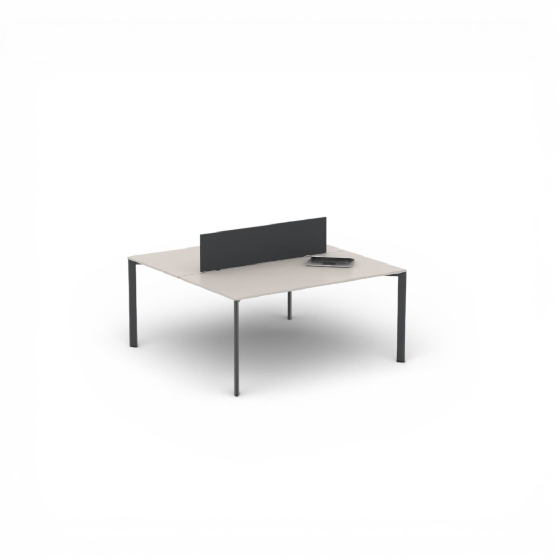Penta İkili Workstation (stone)
