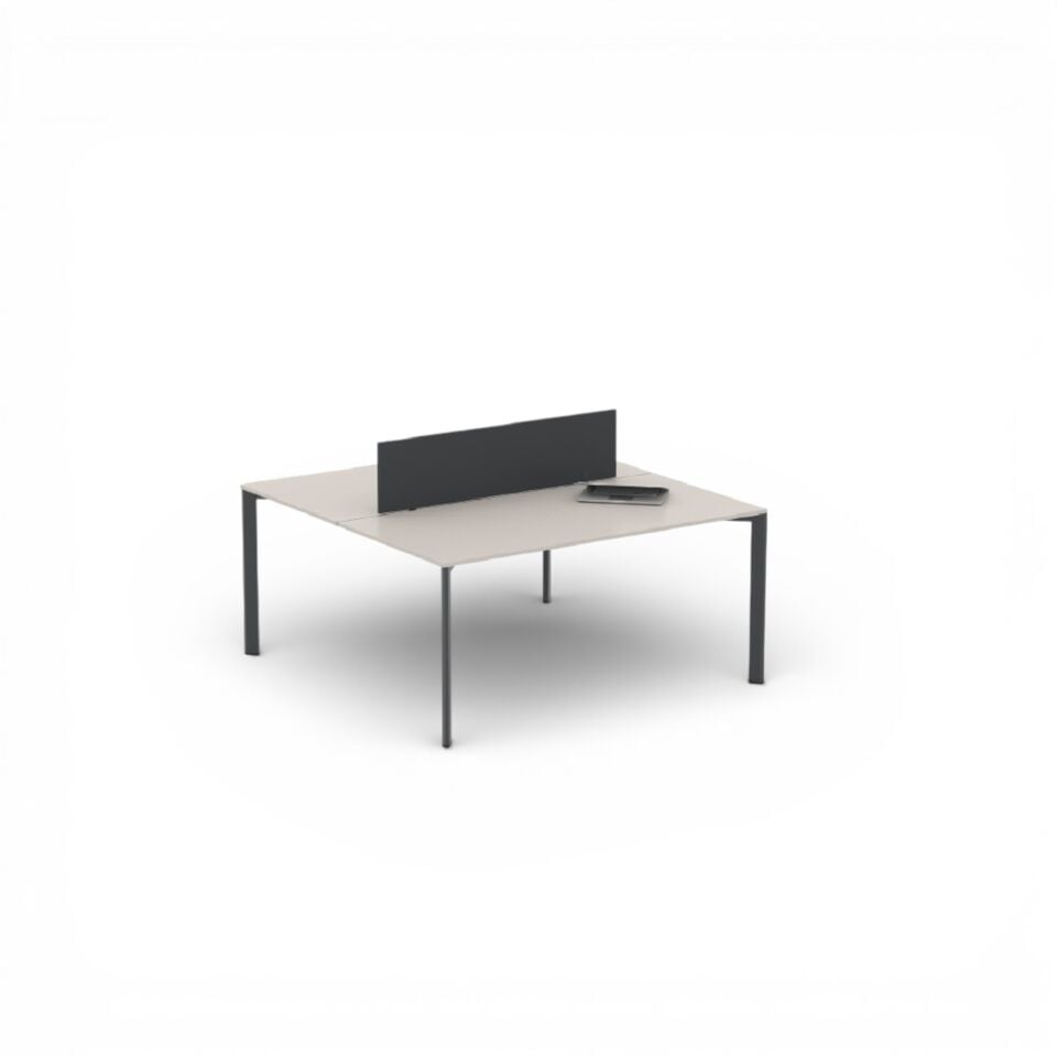 Penta İkili Workstation (stone)