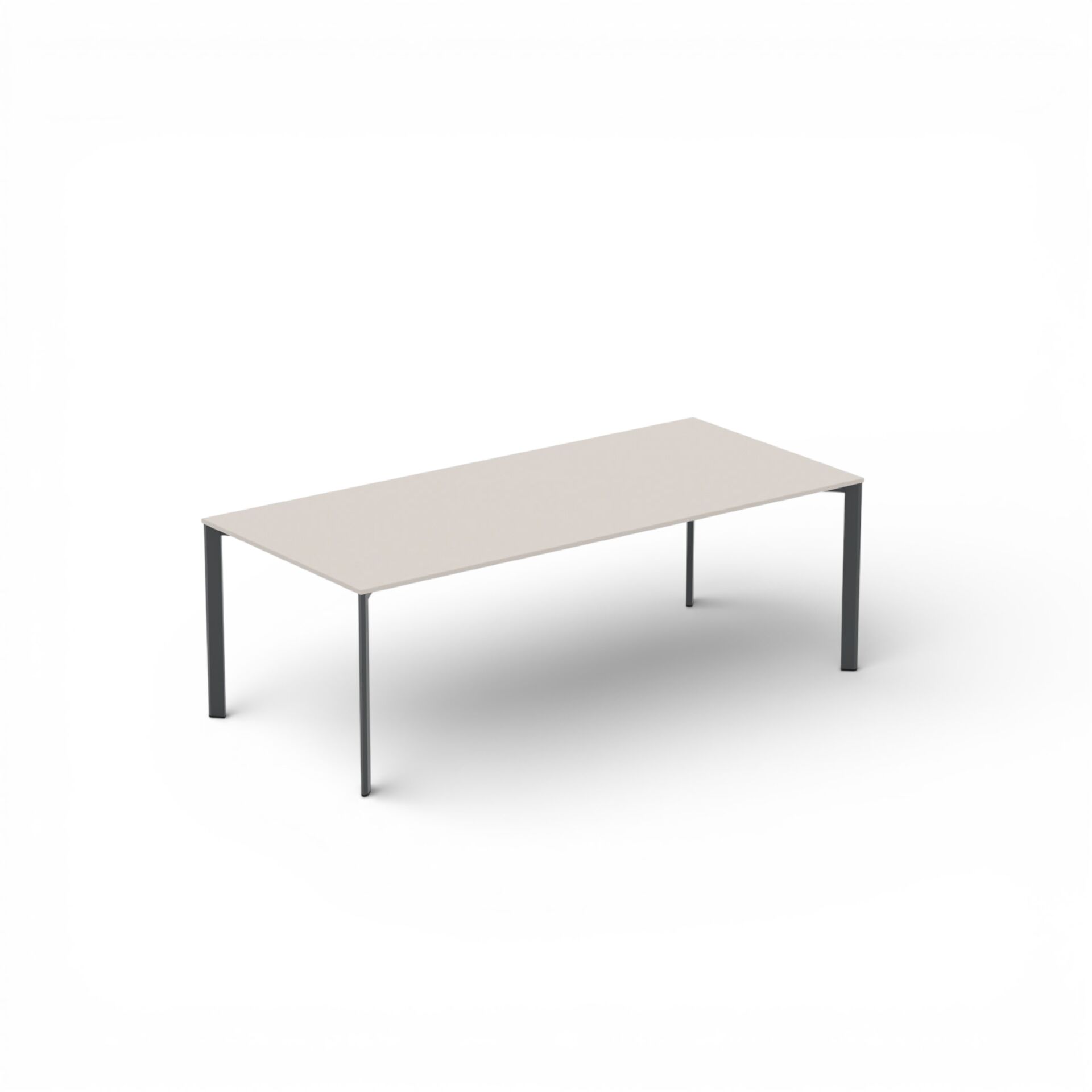 Penta Toplantı Masası (stone)