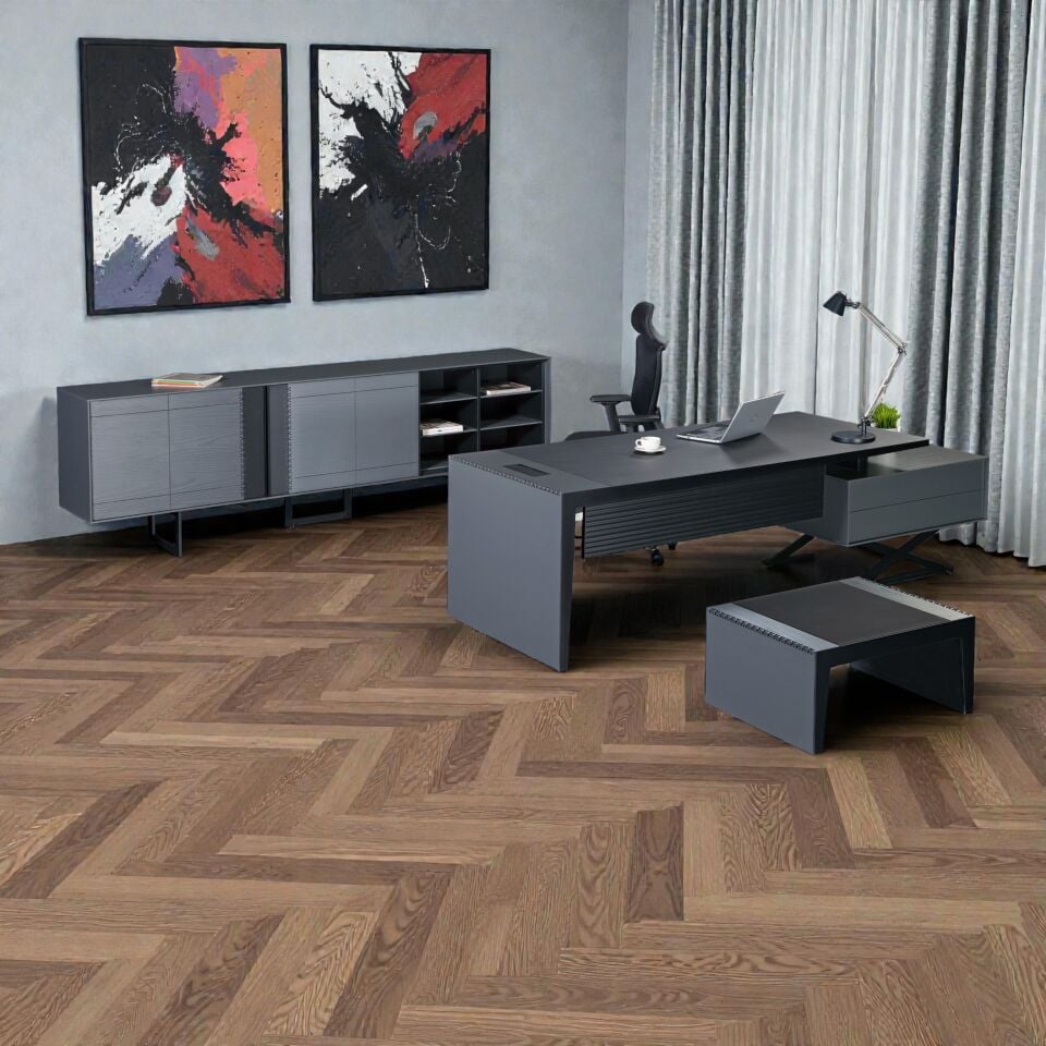 Spinoza Makam Takımı (Füme)