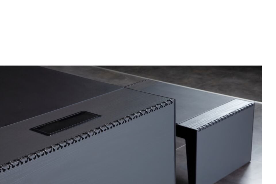 Spinoza Makam Takımı (Füme)