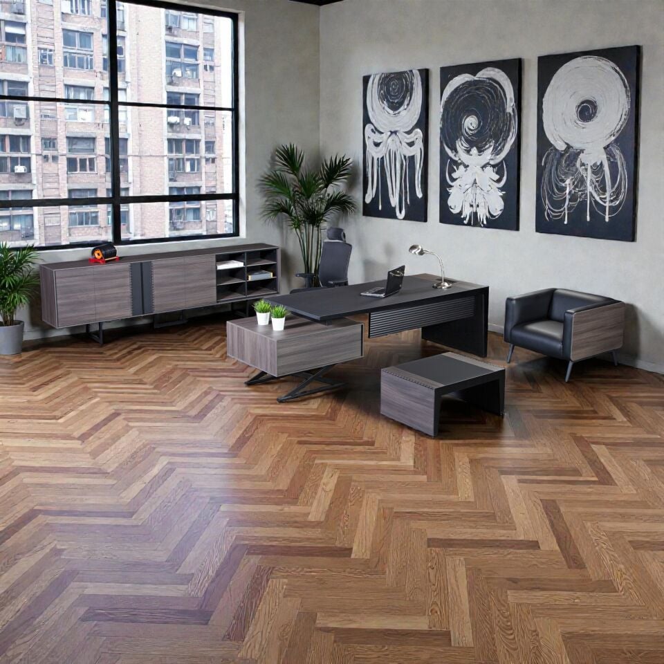 Spinoza Makam Takımı (Kumlu Meşe)