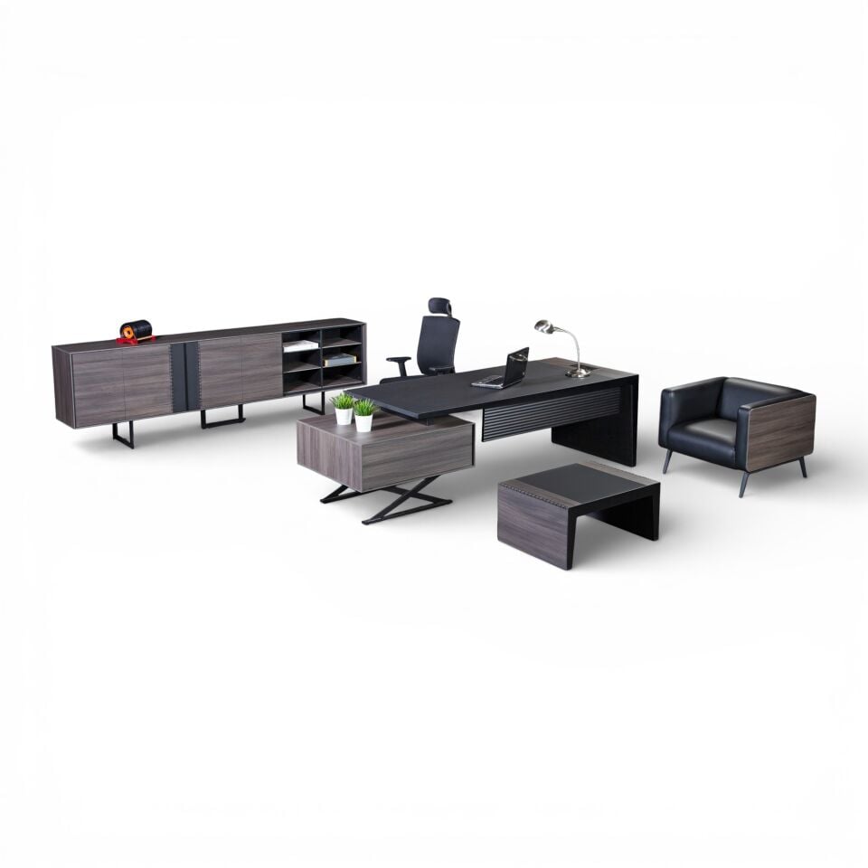 Spinoza Makam Takımı (Kumlu Meşe)