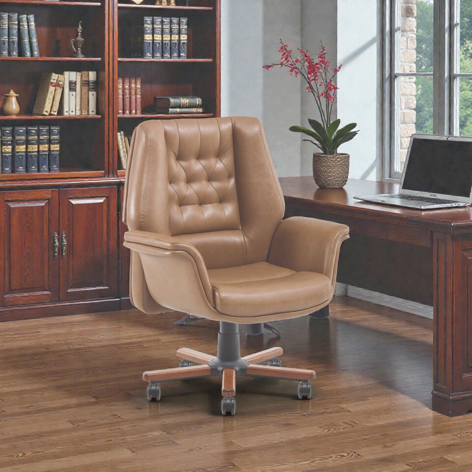 Truva Çalışma Koltuğu