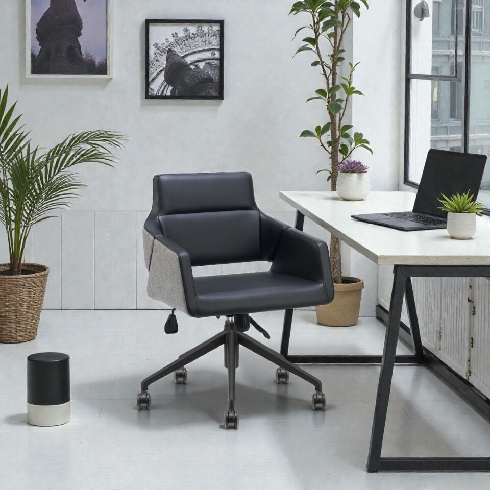 Ruby Çalışma Koltuğu