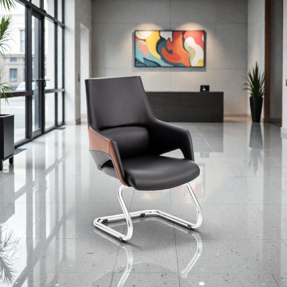 Royal Misafir Koltuğu (U Ayak)