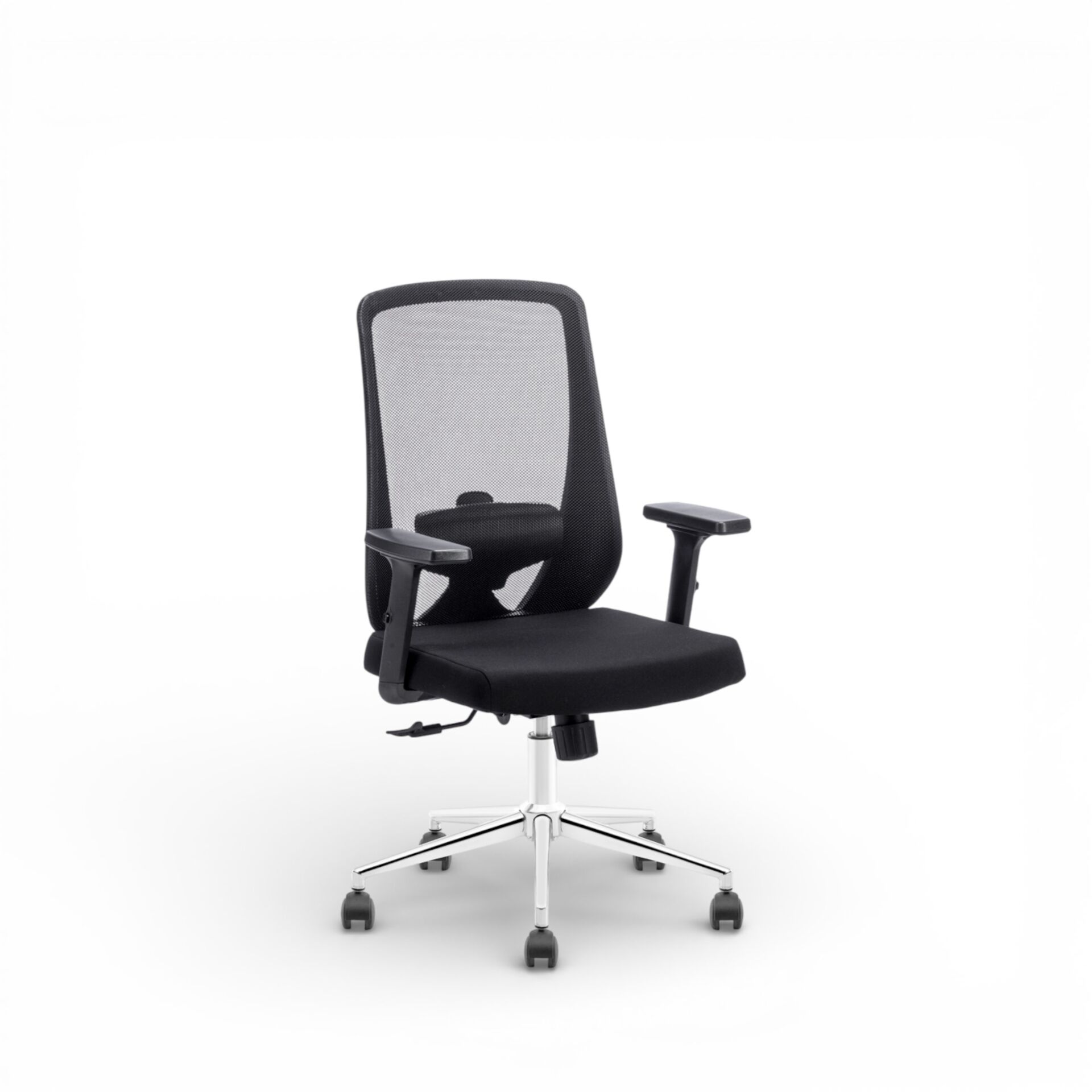 Prime Çalışma Koltuğu (Siyah-Ayarlanabilir Kol)