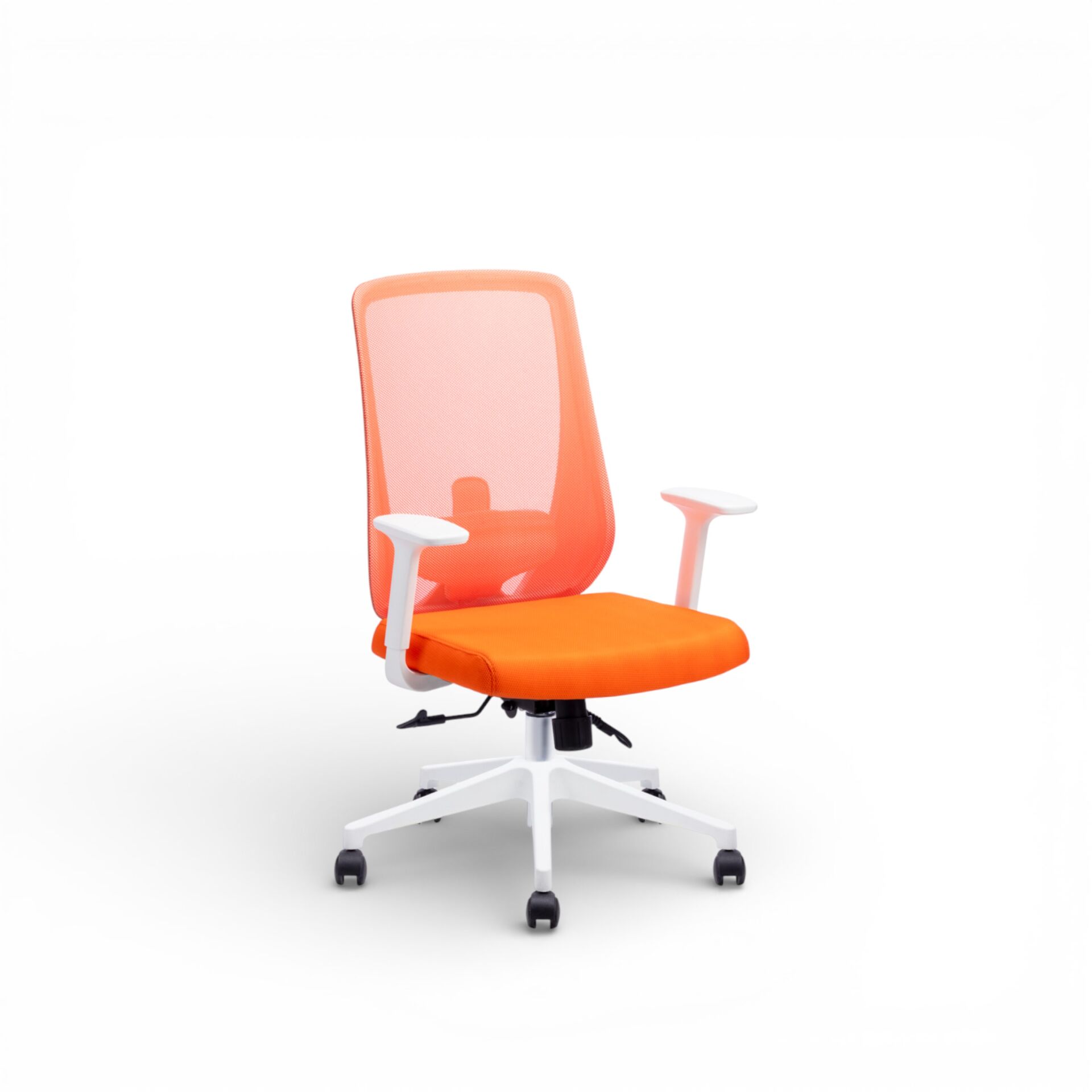Prime Çalışma Koltuğu (Turuncu-Ayarlanabilir Kol)