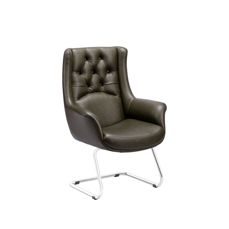 Pars Plus Misafir Koltuğu (U Ayak)