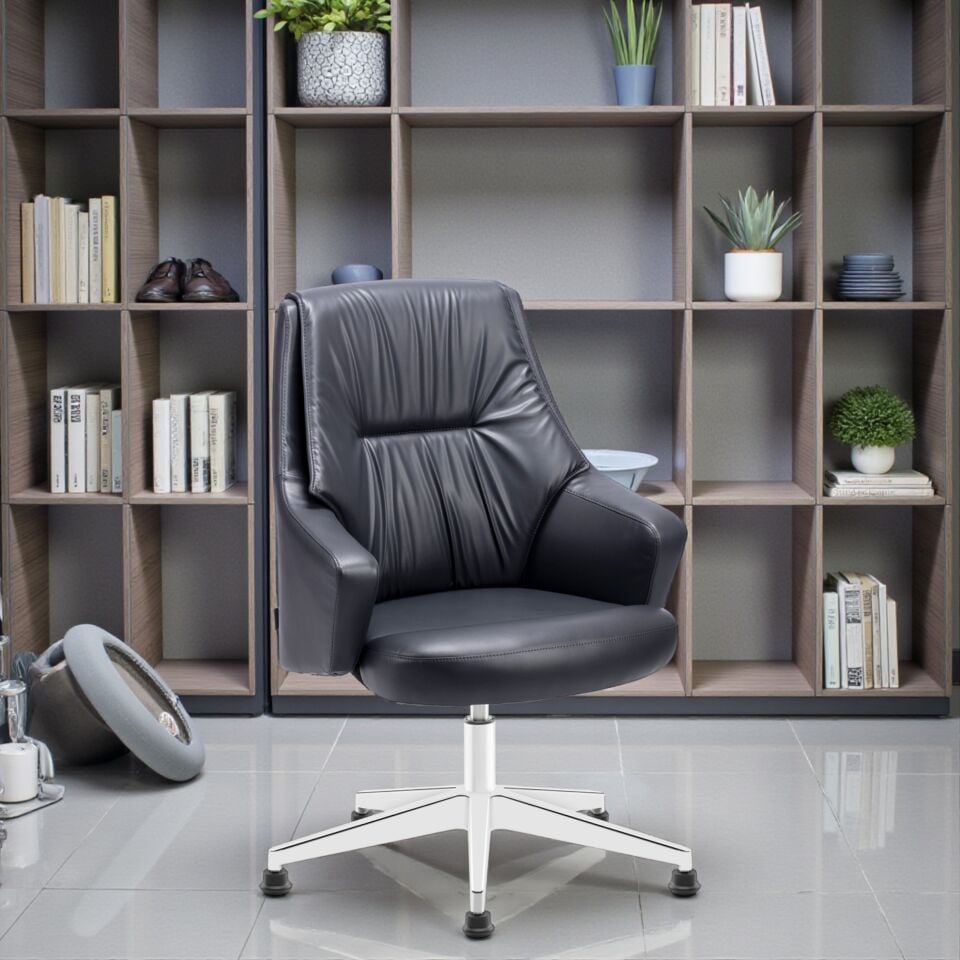 Optima Plus Misafir Koltuğu (Yıldız Ayak)