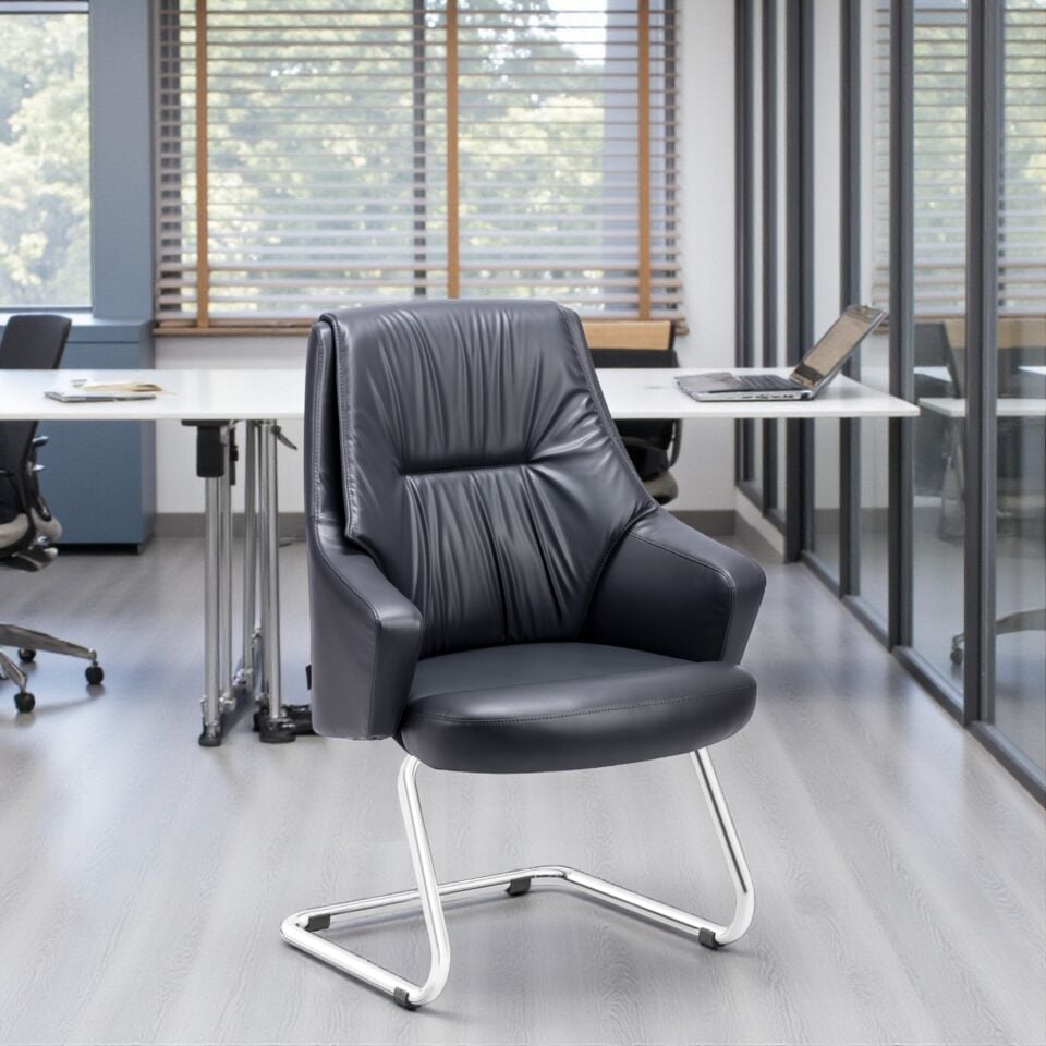 Optima Plus Misafir Koltuğu (U Ayak)