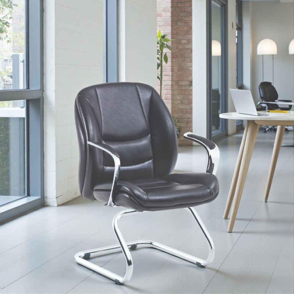 Omega Misafir Koltuğu (U Ayak)