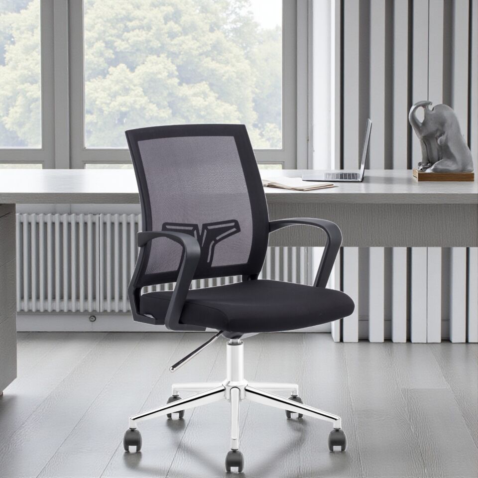 Micro Çalışma Koltuğu (Metal Ayak)