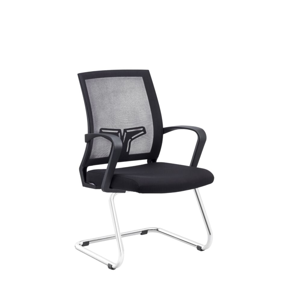 Micro Misafir Koltuğu (Metal Ayak)