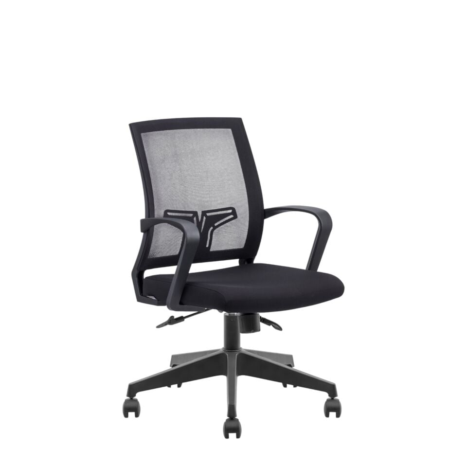 Micro Çalışma Koltuğu (Plastik Ayak)