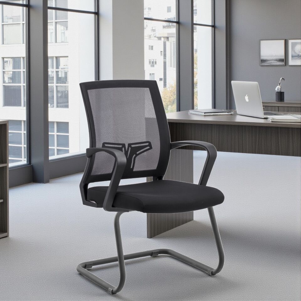 Micro Misafir Koltuğu (Plastik Ayak)