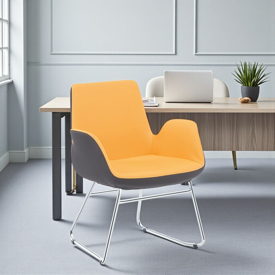 Maki Misafir Koltuğu (Nikelaj Ayak)