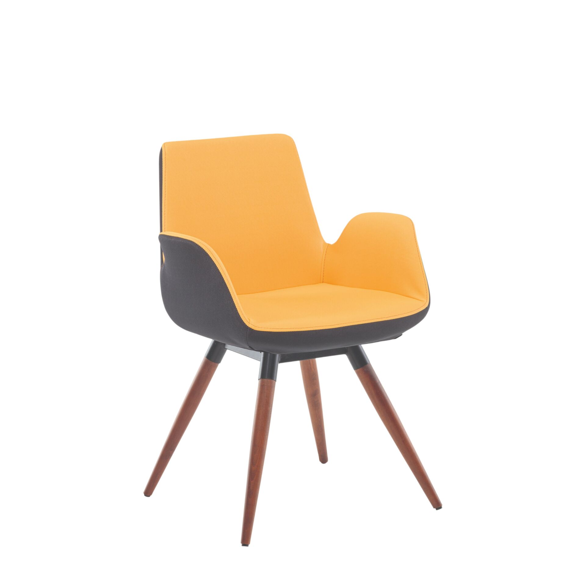 Maki Misafir Koltuğu (Ahşap Ayak)