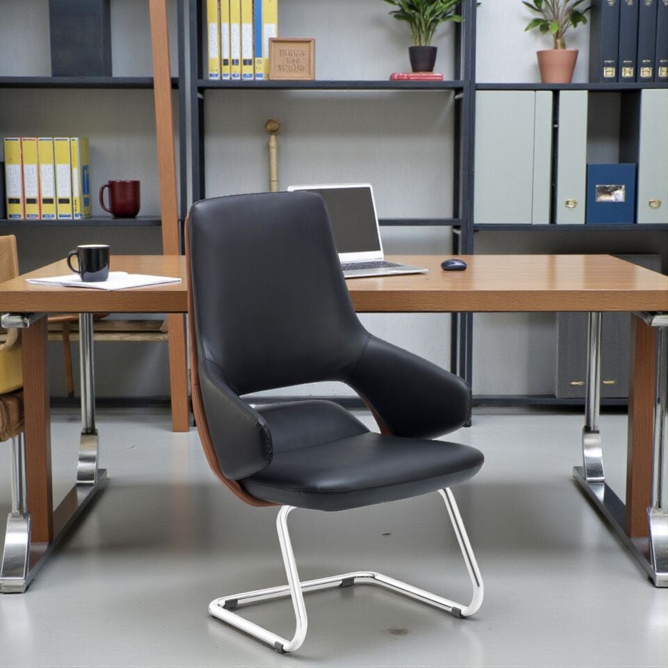 İmza Misafir Koltuğu (U Ayak)