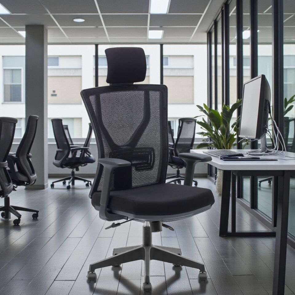 Harmony Makam Koltuğu (Plastik Ayak)