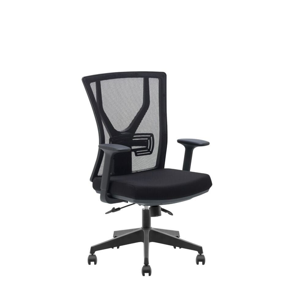 Harmony Çalışma Koltuğu (Plastik Ayak)