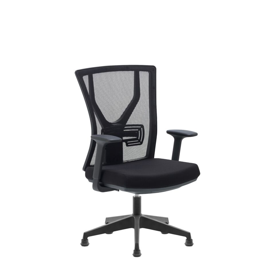 Harmony Misafir Koltuğu (Plastik-Yıldız Ayak)