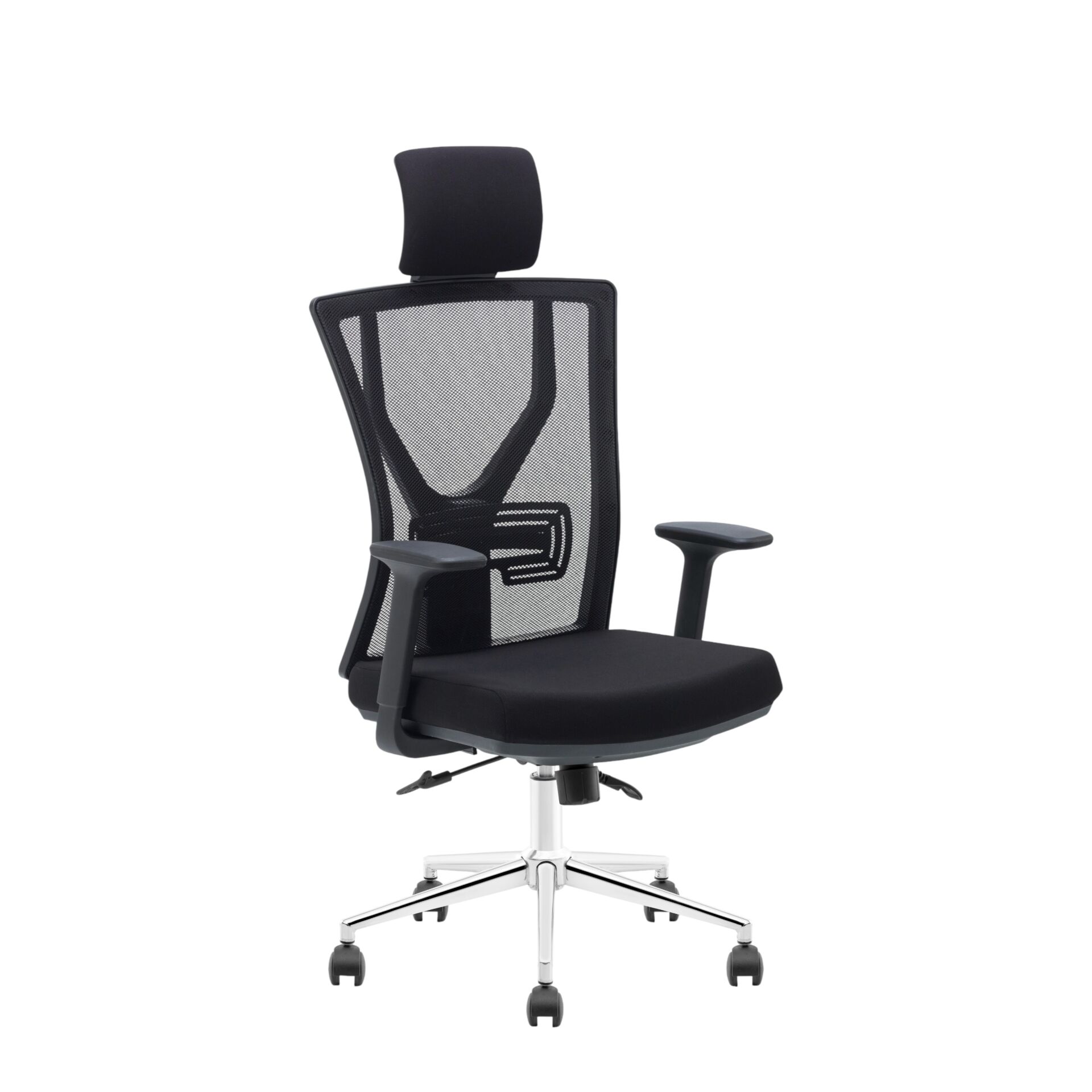 Harmony Makam Koltuğu (Krom Ayak)