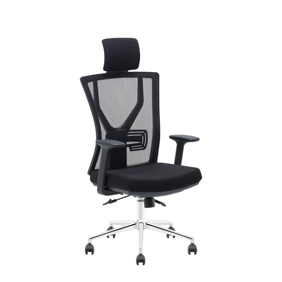 Harmony Makam Koltuğu (Krom Ayak)