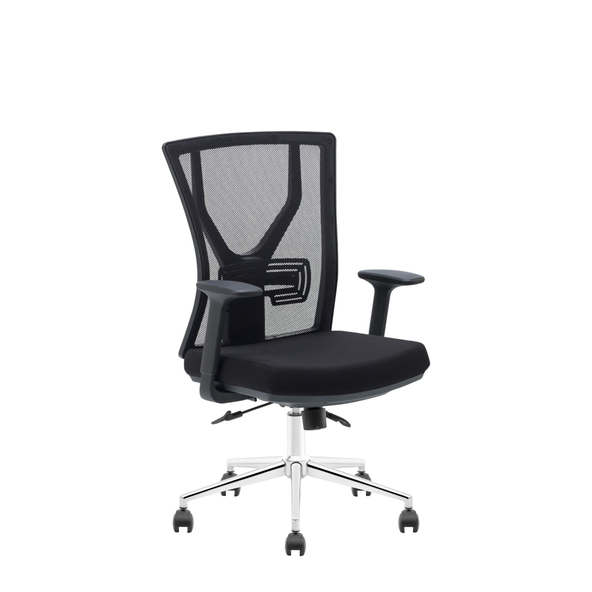 Harmony Çalışma Koltuğu (Krom Ayak)