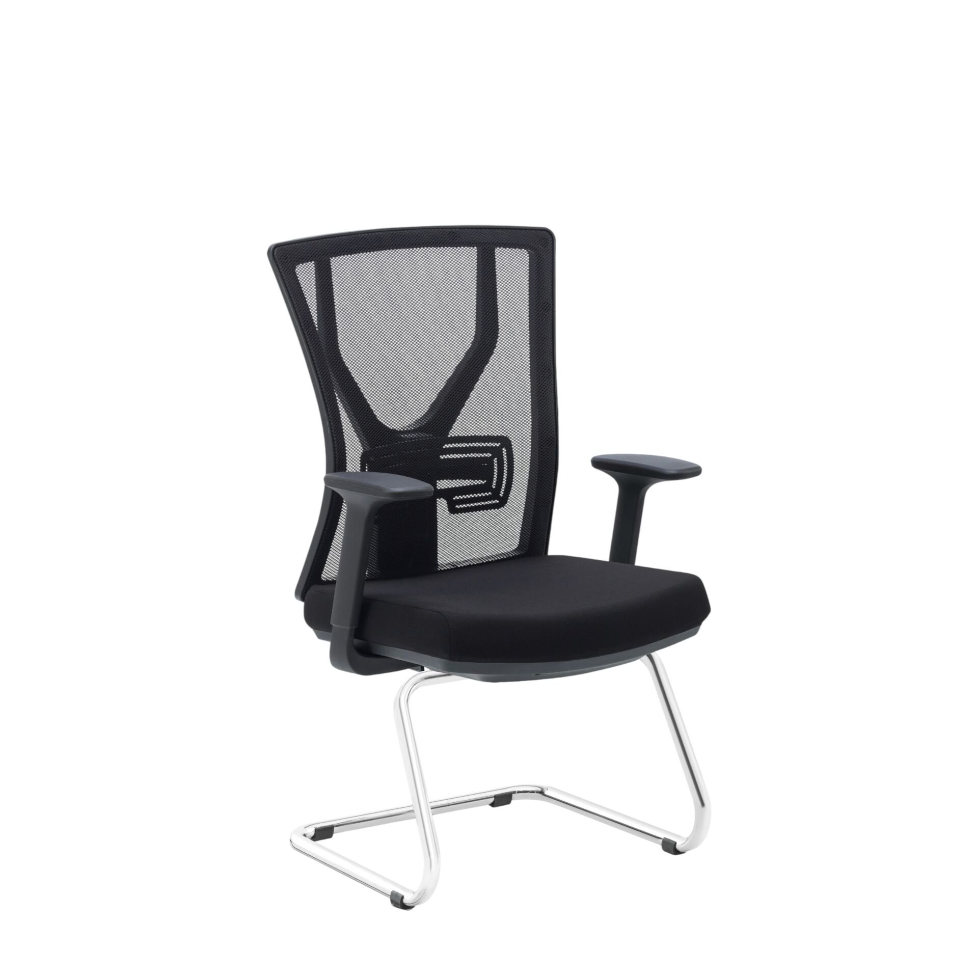 Harmony Misafir Koltuğu (Krom-U Ayak)