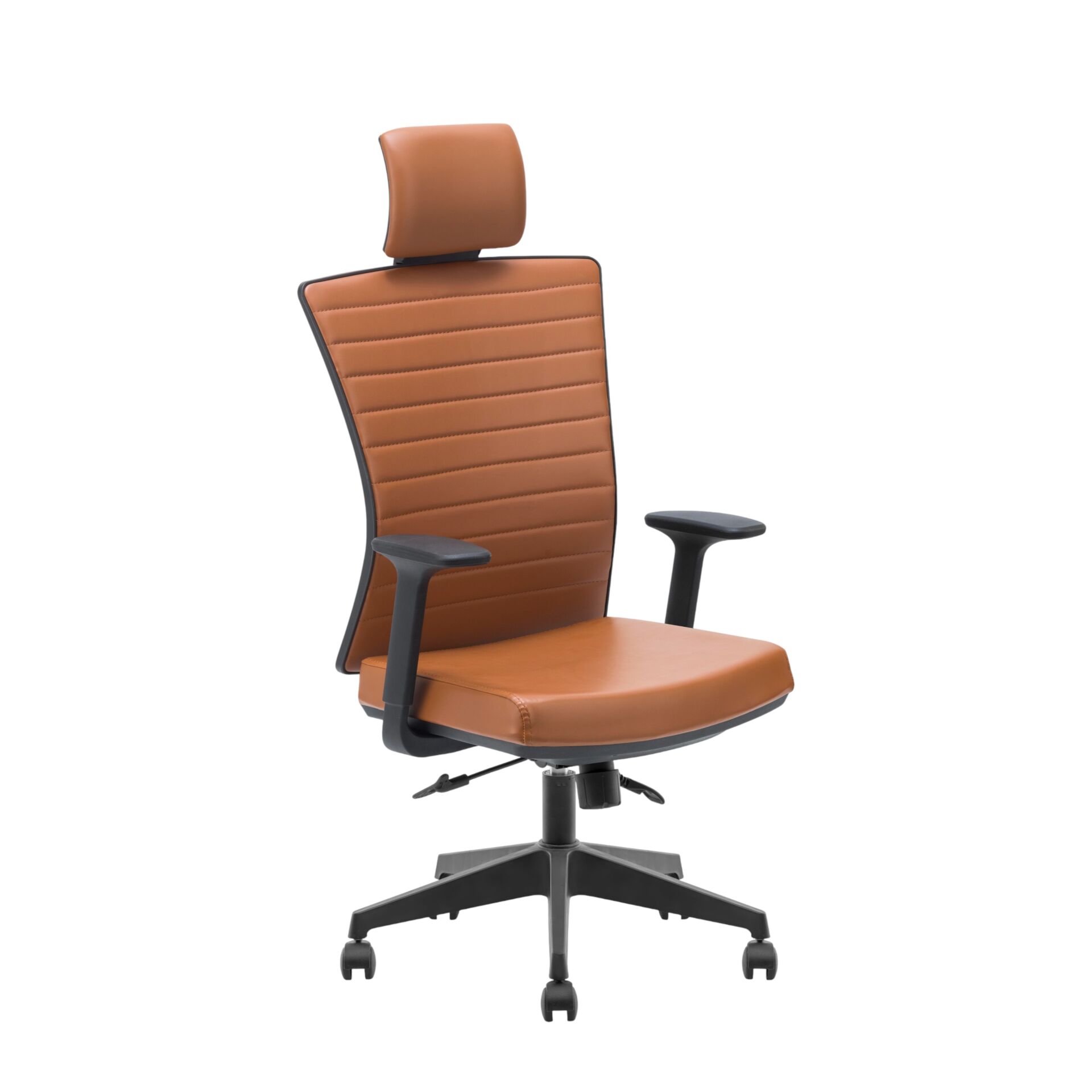 Harmony Makam Koltuğu (Deri Kaplama-Plastik Ayak)