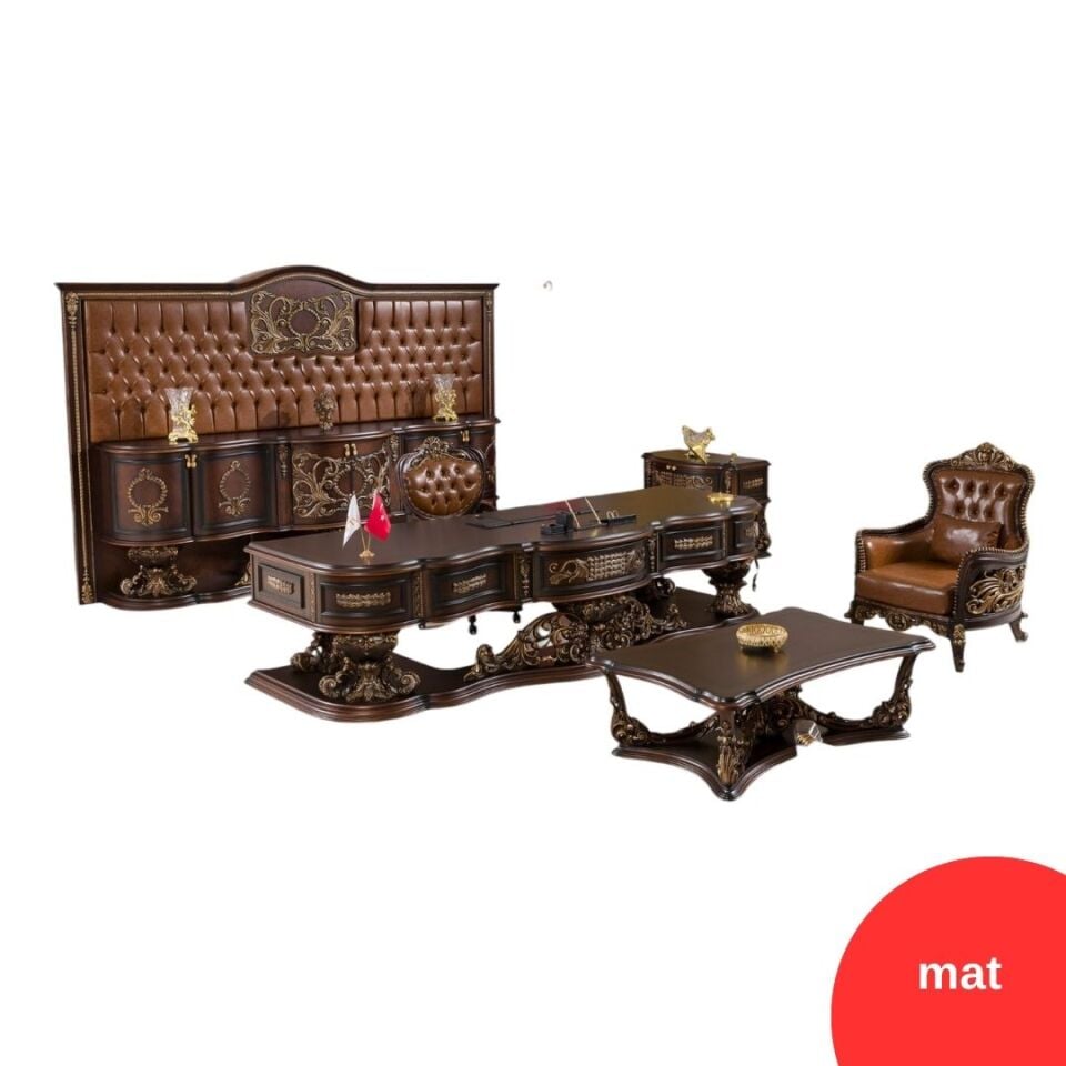 Vivaldi VIP Makam Takımı