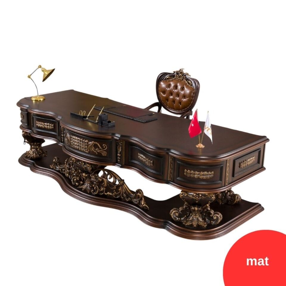 Vivaldi VIP Makam Takımı