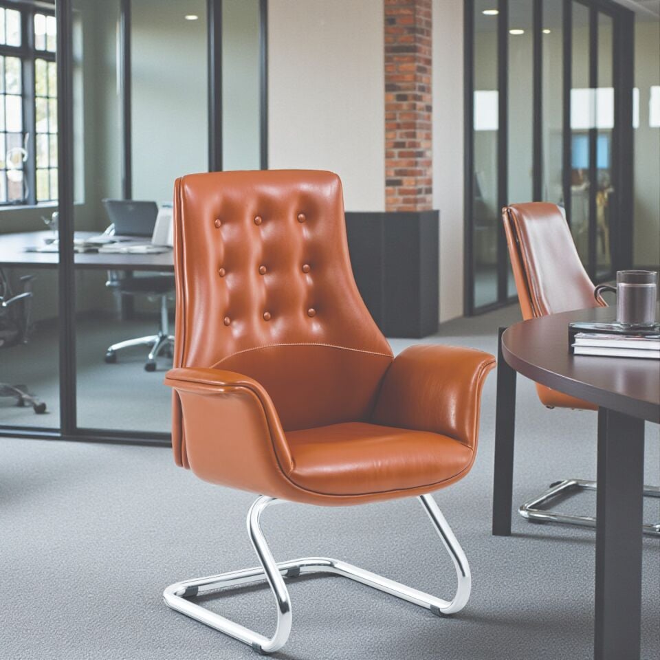 Elentra Misafir Koltuğu (U Ayak)