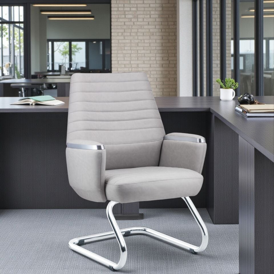 Diamond Plus Misafir Koltuğu (U Ayak)