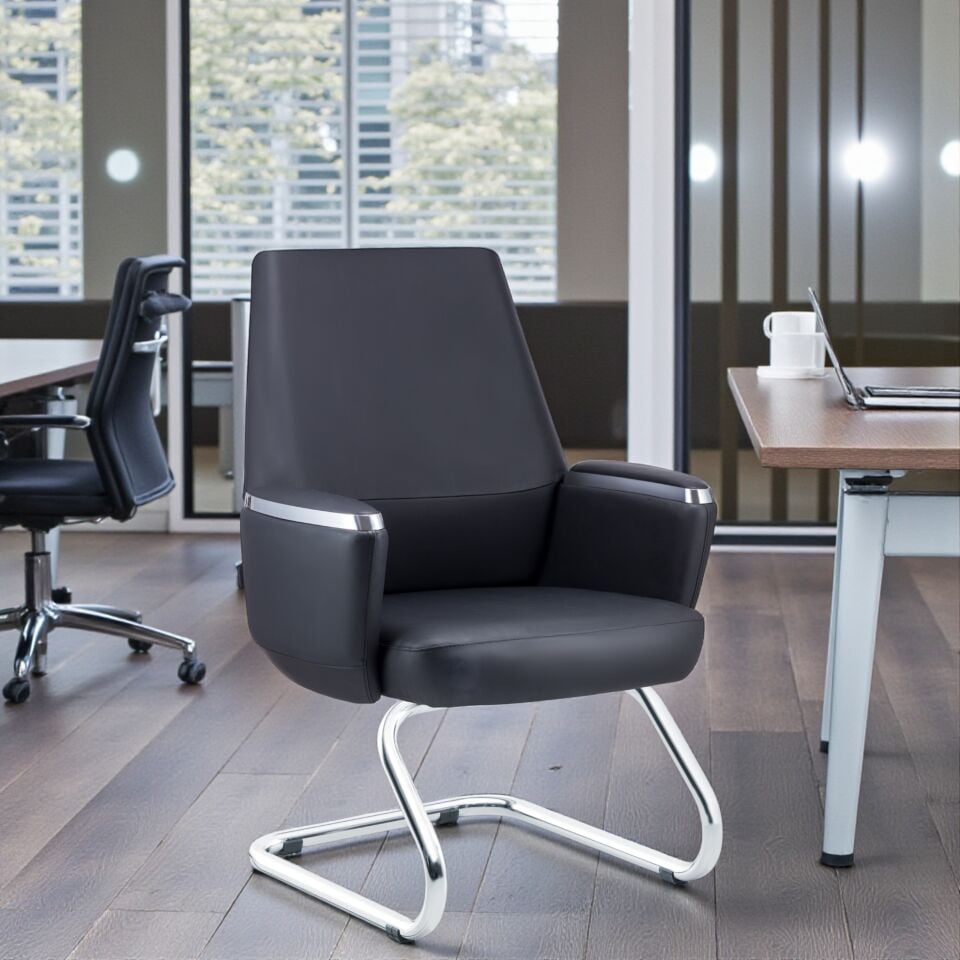 Diamond Misafir Koltuğu (U Ayak)