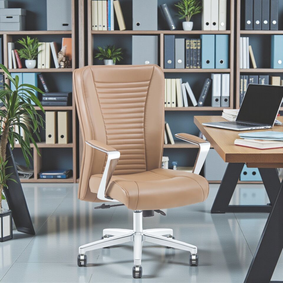 Captain Çalışma Koltuğu