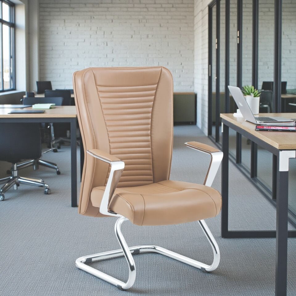 Captain Misafir Koltuğu (U Ayak)